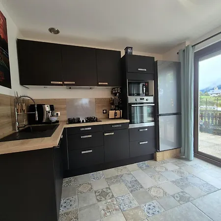 Apartamento Superbe Avec Terrasse - 5pers - Séez