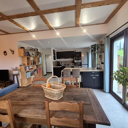 Superbe Avec Terrasse - 5pers - * Séez