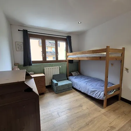 Apartamento Superbe Avec Terrasse - 5pers - Séez