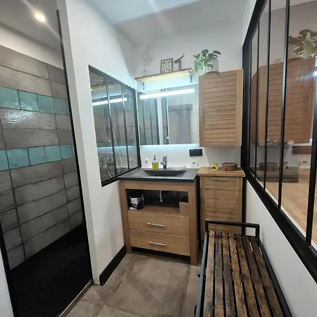 Superbe Avec Terrasse - 5pers - Apartamento Séez